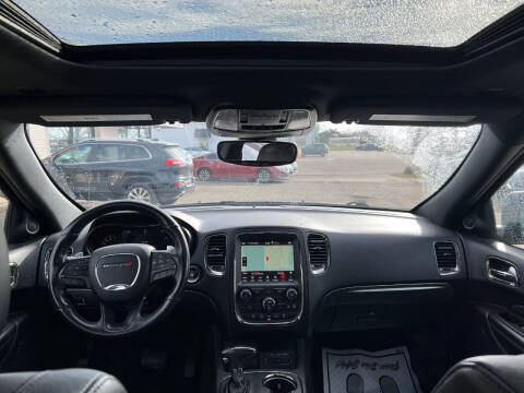 2018 Dodge Durango GT