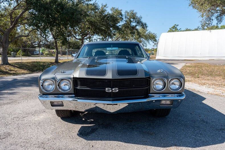 1970 Chevrolet Chevelle