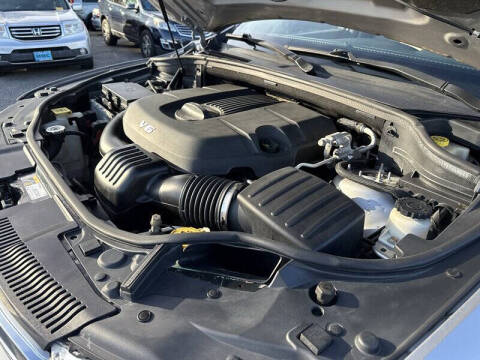 2015 Dodge Durango Limited