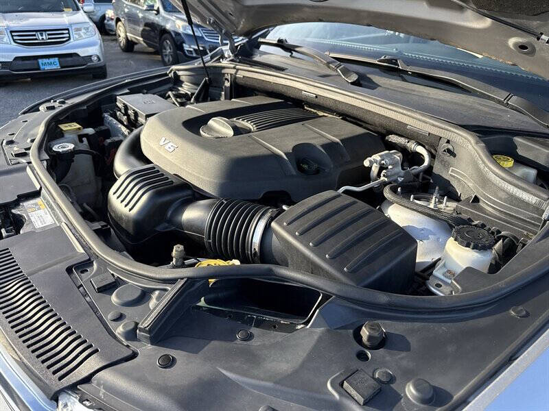 2015 Dodge Durango Limited