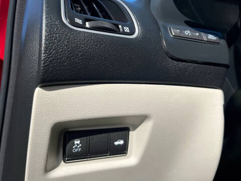 2016 Infiniti Q50 Red Sport 400