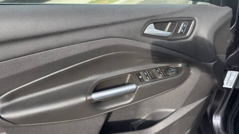 2014 Ford C-MAX Energi SEL