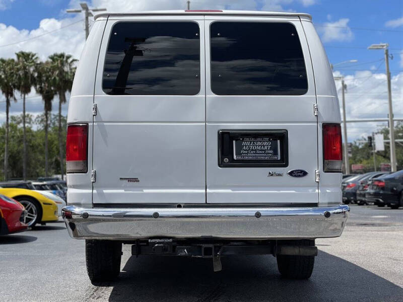 2013 Ford E-Series E-350 SD XLT