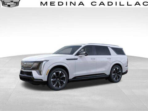 2026 Cadillac Escalade IQL Sport