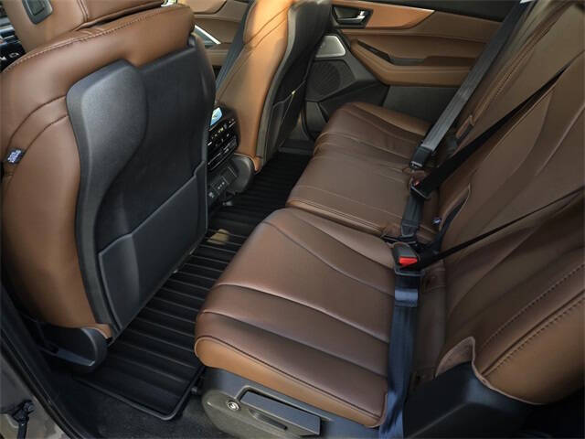 2026 Acura MDX w/Tech