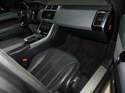 2015 Land Rover Range Rover