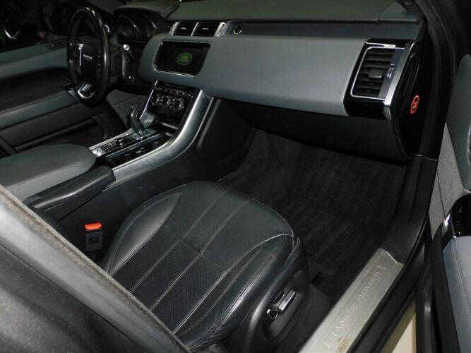 2015 Land Rover Range Rover