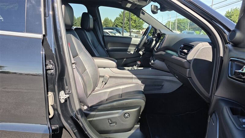 2022 Dodge Durango R/T