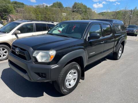 2012 Toyota Tacoma for sale at R C MOTORS in Vilas NC