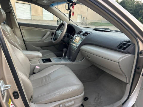 2007 Toyota Camry Hybrid