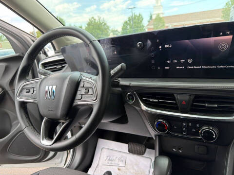 2025 Buick Encore GX Preferred