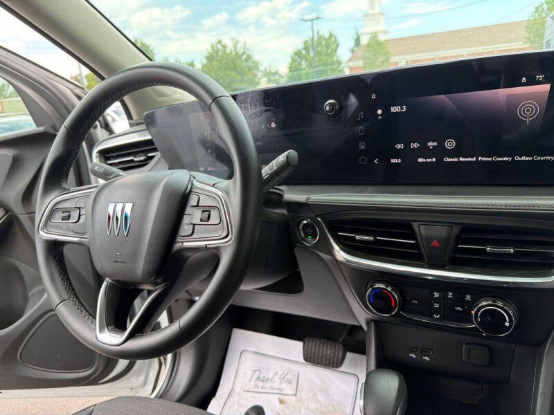 2025 Buick Encore GX Preferred
