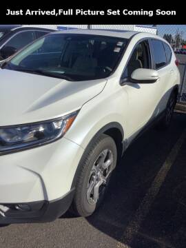 2018 Honda CR-V for sale at Royal Moore Custom Finance in Hillsboro OR