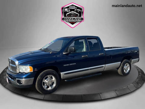 2005 Dodge Ram 2500