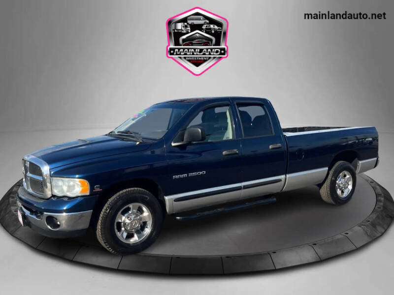 2005 Dodge Ram 2500