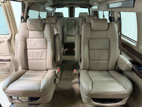 2011 GMC Savana 2500