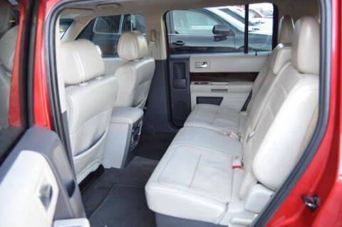 2012 Ford Flex SEL