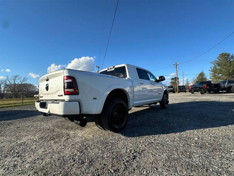 2021 RAM 3500 Laramie