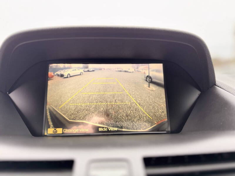 2010 Acura MDX SH-AWD w/Tech