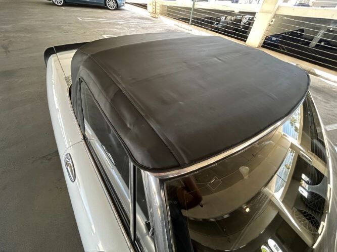 1985 Alfa Romeo Graduate Spider