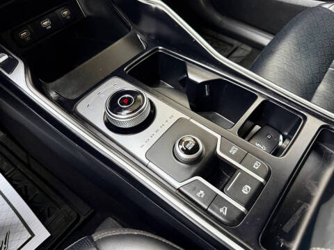 2021 Kia Sorento Hybrid S