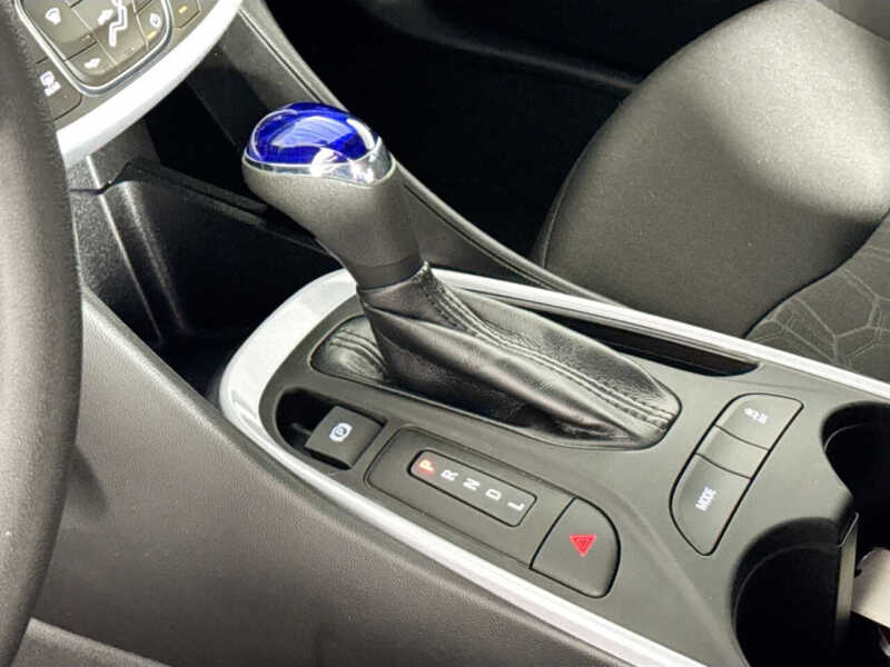 2018 Chevrolet Volt LT