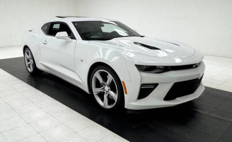 2017 Chevrolet Camaro SS