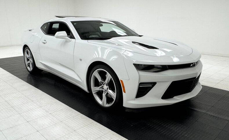 2017 Chevrolet Camaro SS