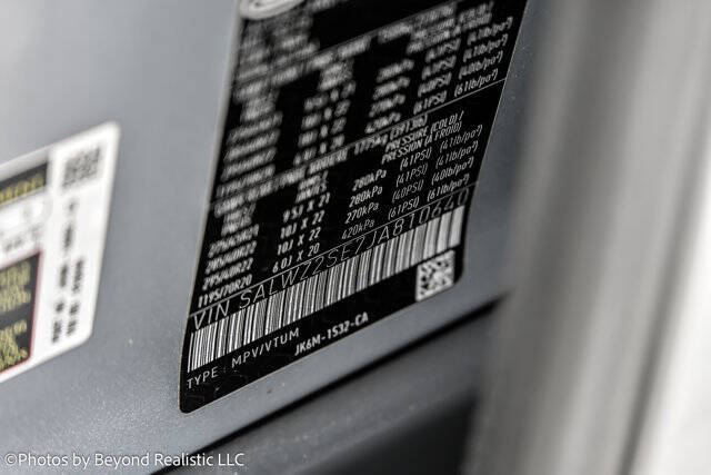 2018 Land Rover Range Rover Sport SVR