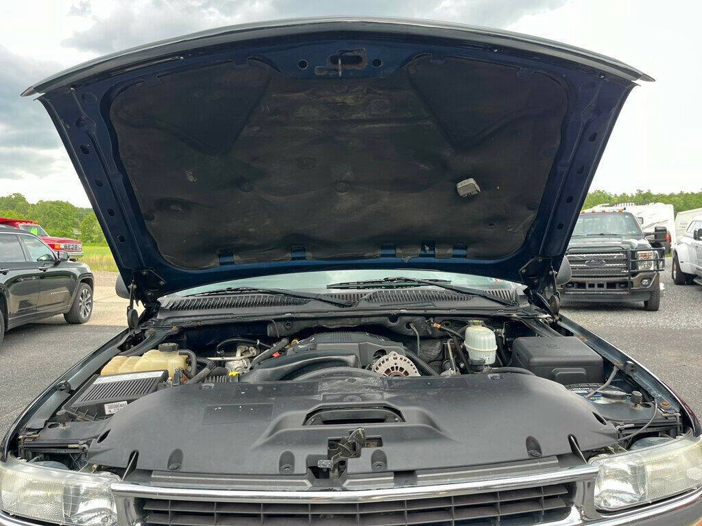 2005 Chevrolet Suburban 60