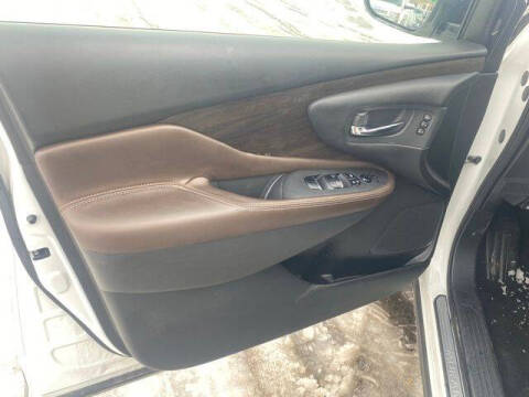 2023 Nissan Murano Platinum