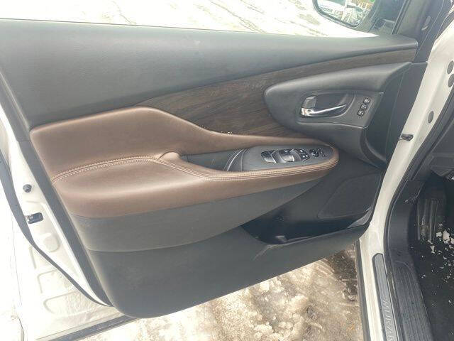 2023 Nissan Murano Platinum