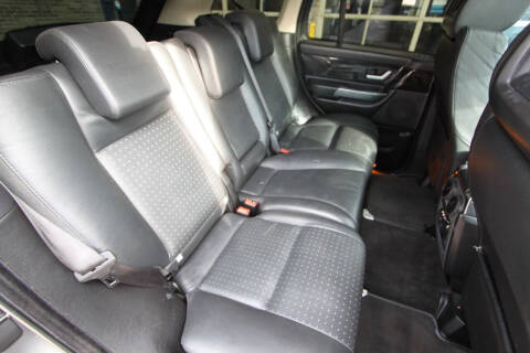 2007 Land Rover Range Rover Sport Supercharged