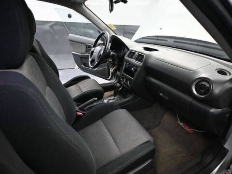 2004 Subaru Impreza 2.5 RS