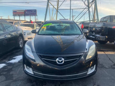2010 Mazda MAZDA6