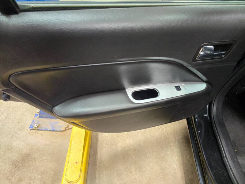 2010 Mercury Milan V6 Premier