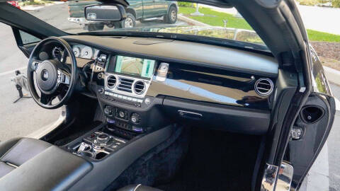 2016 Rolls-Royce Dawn