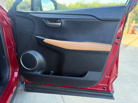 2015 Lexus NX 200t F SPORT