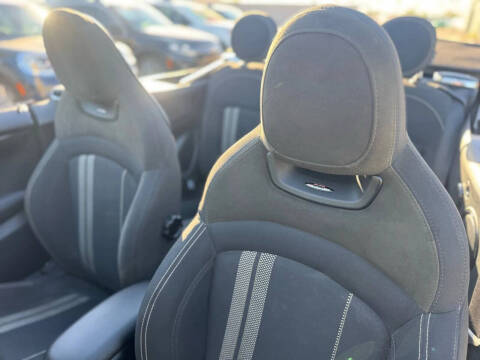 2017 MINI Convertible John Cooper Works