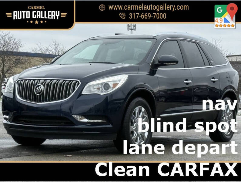 2017 Buick Enclave Premium