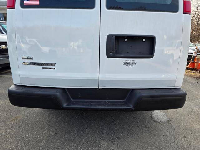 2011 Chevrolet Express 2500