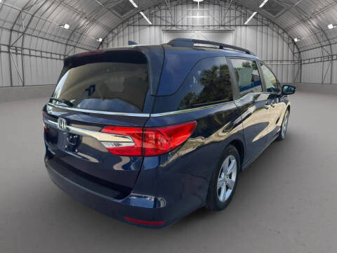 2019 Honda Odyssey EX