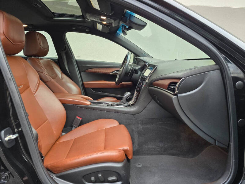 2016 Cadillac ATS 2.0T Performance Collection