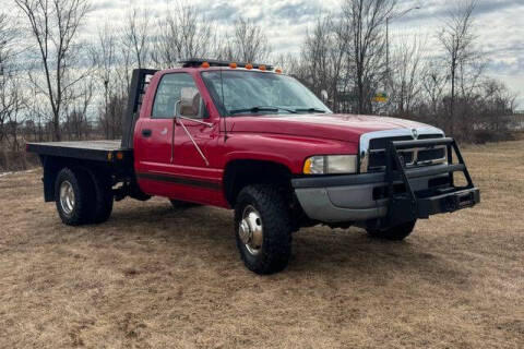 1997 Dodge Ram 3500