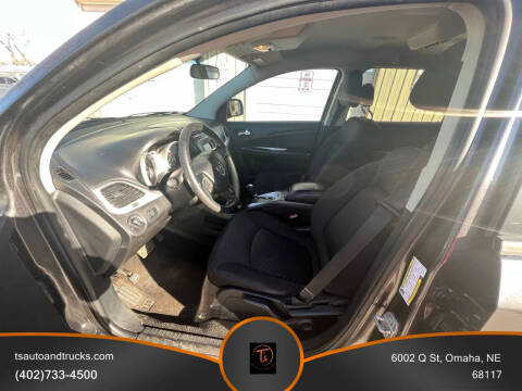 2017 Dodge Journey SE