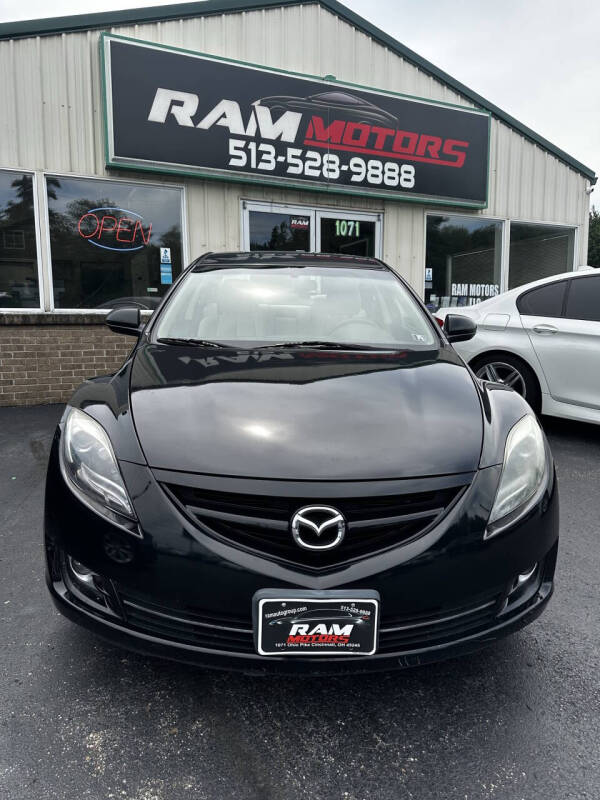 2012 Mazda MAZDA6 i Touring