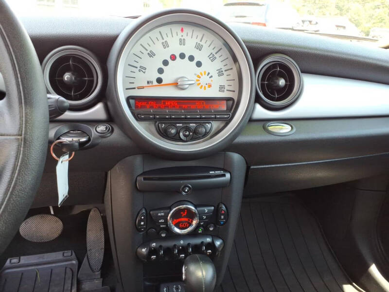 2013 MINI Hardtop Cooper