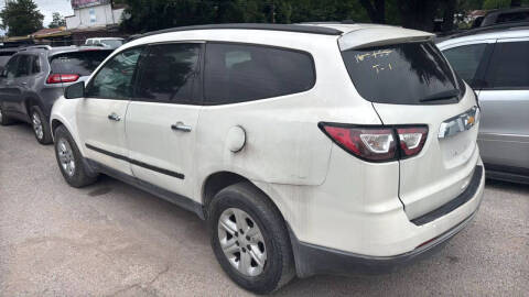 2014 Chevrolet Traverse LS