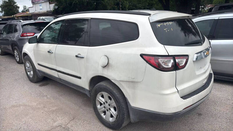 2014 Chevrolet Traverse LS