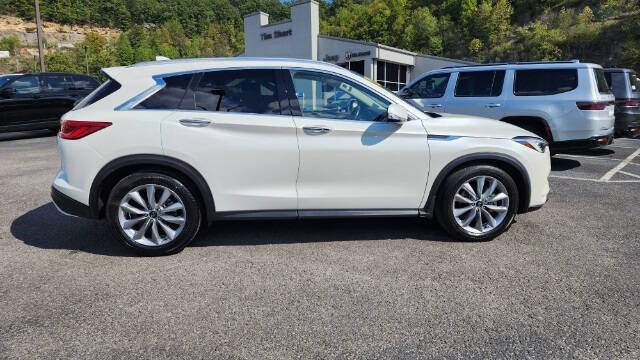 2021 INFINITI QX50 for sale at Tim Short CDJR Hazard in Hazard, KY